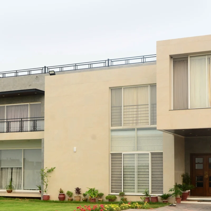 5 Kanal Farmhouse design in Gulberg Green, Islamabad.