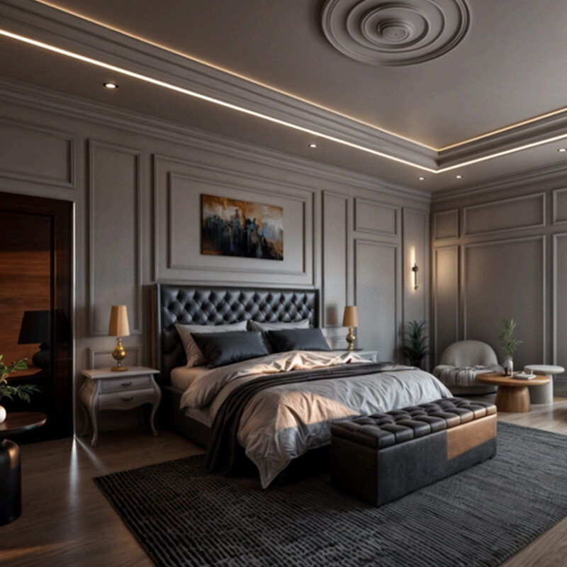 Luxury Interior Design E-7 Islamabad