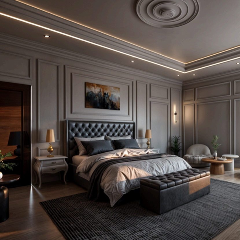 Luxury Interior Design E-7 Islamabad
